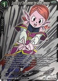 Supreme Kai of Time, Summoned from Another Dimension (Event Pack 09) (Alternate Foil)