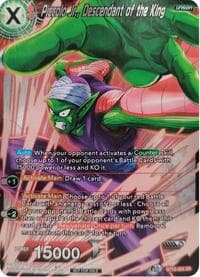 Piccolo Jr., Descendant of the King (Event Pack 09) (Alternate Foil)