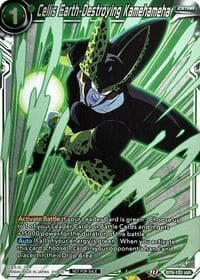 Cell's Earth-Destroying Kamehameha (Event Pack 09) (Alternate Foil)