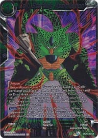 Cell, Startling Assimilation