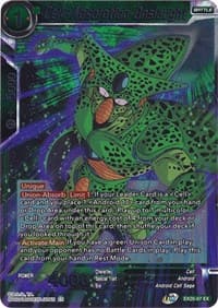 Cell, Absorption Onslaught