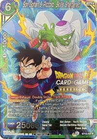 Son Gohan & Piccolo, Skills Sharpened (Judge Pack Vol.11)