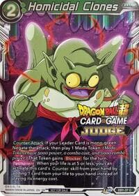 Homicidal Clones (Judge Pack Vol.11)