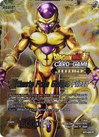 Frieza // Ultimate Form Golden Frieza (Judge Pack Vol.11)