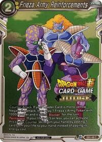 Frieza Army Reinforcements (Judge Pack Vol.11)