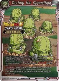 Testing the Opposition (Judge Pack Vol.11)