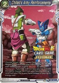 Chilled's Army Reinforcements (Judge Pack Vol.11)