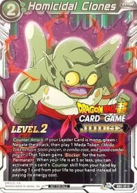 Homicidal Clones (Level 2) (Judge)