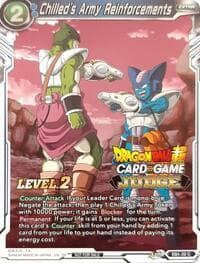 Chilled's Army Reinforcements (Level 2) (Judge)