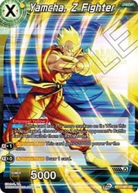 Yamcha, Z Fighter