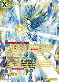 SS2 Son Gohan, Z Fighter (SPR)