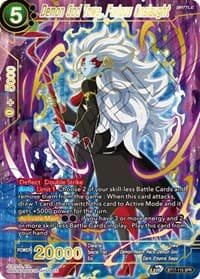 Demon God Towa, Furious Onslaught (SPR)