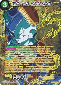 Mecha Frieza, Robotic Riposte