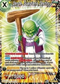 Dende, Guardian's Destiny