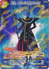 Whis, Celestial Moderator