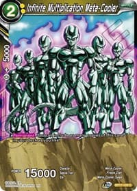 Infinite Multiplication Meta-Cooler (BT17-105)