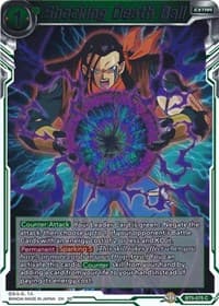 Shocking Death Ball (Silver Foil)