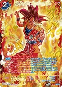 SSG Son Goku, Magnificent Might (SPR)