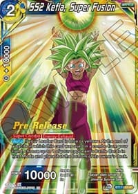 SS2 Kefla, Super Fusion