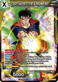 Son Gohan, the Empowered
