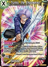 Trunks, the Empowered