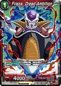 Frieza, Dread Ambition (Tournament Pack Vol. 8)