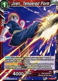 Jiren, Tempered Form (Tournament Pack Vol. 8)