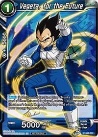 Vegeta, for the Future (Tournament Pack Vol. 8)