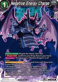 Negative Energy Charge (Tournament Pack Vol. 8)