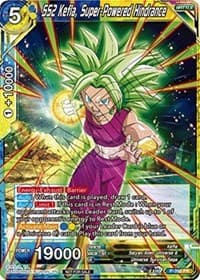 SS2 Kefla, Super-Powered Hindrance (Tournament Pack Vol. 8)