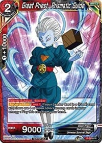 Great Priest, Prismatic Guide (Tournament Pack Vol. 8)