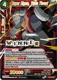Super Sigma, Triple Threat (Championship Pack 2022 Vol.2) (Winner Gold Stamped)