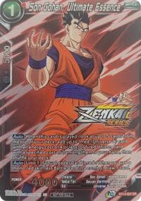 Son Gohan, Ultimate Essence (Event Pack 10) (Alternate Foil)