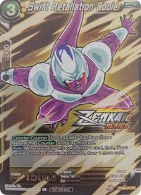 Swift Retaliation Cooler (Event Pack 10) (Alternate Foil)