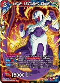 Cooler, Calculating Warrior