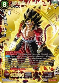 SS4 Vegito, A Light in the Dark