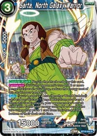 Sarta, North Galaxy Warrior