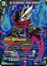 Dark King Mechikabura, Imminent Annihilation