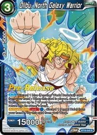 Olibu, North Galaxy Warrior
