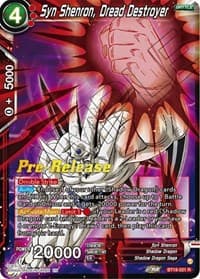 Syn Shenron, Dread Destroyer