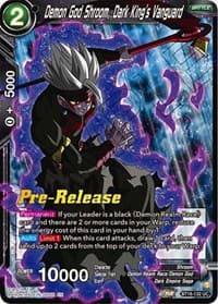 Demon God Shroom, Dark King's Vanguard
