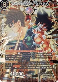 Bardock, Origin of the Legend (GDR)