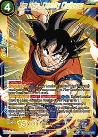 Son Goku, Calamity Challenger
