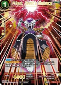 Frieza, Death's Embrace
