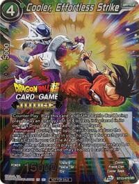 Cooler, Effortless Strike (Judge Pack Vol.12)