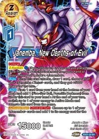 Janemba, New Depths of Evil