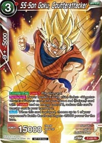 SS Son Goku, Counterattacker (Zenkai Series Tournament Pack Vol.2)