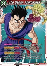The Demon Approaches (Zenkai Series Tournament Pack Vol.2)