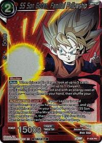 SS Son Goten, Familial Fellowship (Championship Pack 2022 Vol.3)