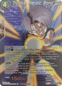 Trunks, Heroic Bond (Championship Pack 2022 Vol.3)